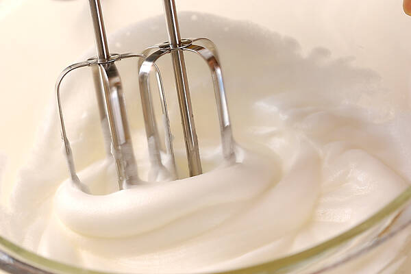 帆立オムレツの作り方の手順1