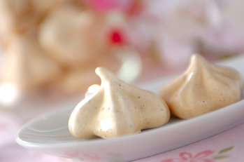 SAKURAの焼きメレンゲ