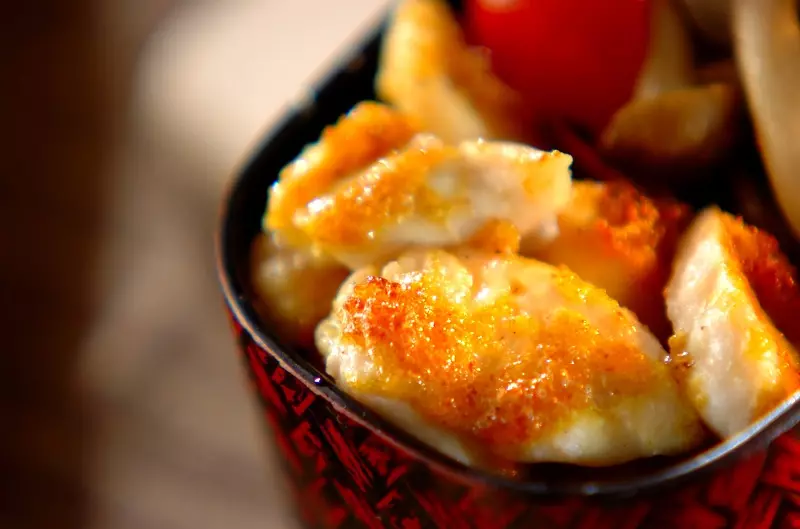 簡単 お弁当のおかずに 鶏ささ身のレシピ By森岡 恵さん レシピ 作り方 E レシピ 料理のプロが作る簡単レシピ