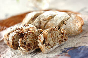 紅茶が香るプルーンナッツ