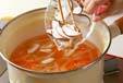 大根スープの作り方の手順4