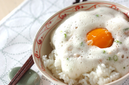 フワフワ納豆ご飯