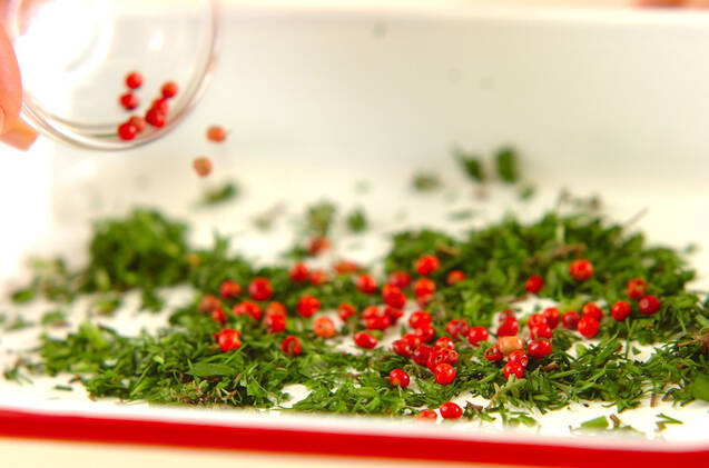 レンジで簡単ローストビーフの作り方の手順1