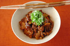 基本の牛すじの下処理トロトロ煮込み