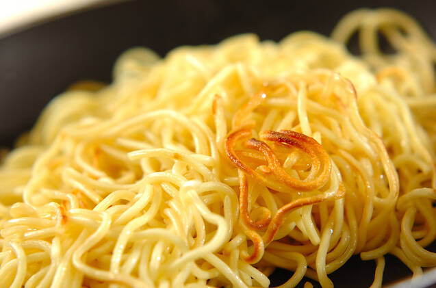 麻婆焼きそばの作り方の手順3