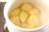 シンプル粉ふきイモの作り方2