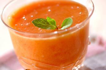 フレッシュトマトゼリー