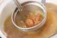 アサリのみそ汁の作り方4