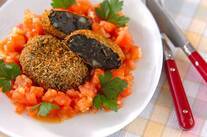 イカスミコロッケ