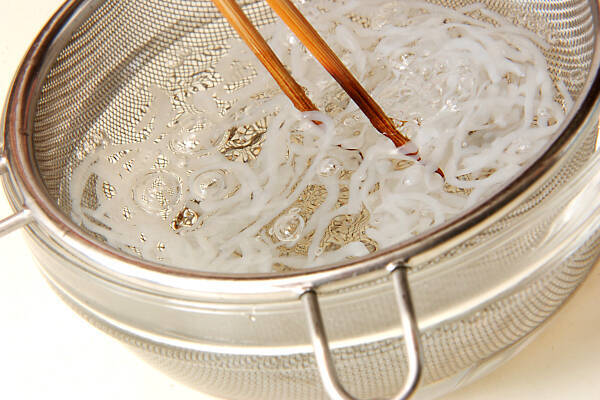 牛肉のしぐれ煮の作り方の手順1