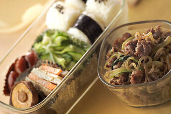 牛肉のしぐれ煮