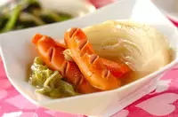 トロトロ白菜の煮物