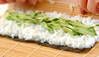 合わせ巻き寿司の作り方の手順3