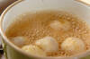 ほっくり！子芋の含め煮の作り方の手順2