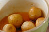 ほっくり！子芋の含め煮の作り方の手順3