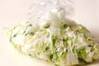 白菜の甘酢和えの作り方の手順5