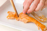 簡単親子ちらし寿司の作り方3