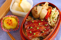 切干し大根の甘酢浸し