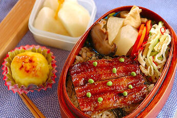 切干し大根の甘酢浸し