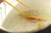漬けカツオのお寿司の作り方の手順5