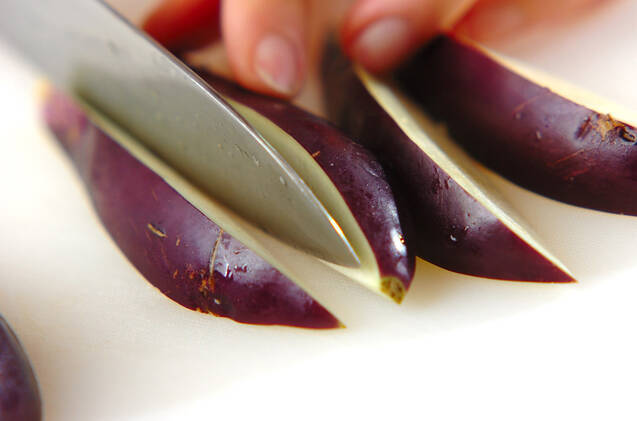 簡単！ペペロンチーノをプロが伝授 by中島 和代さんの作り方の手順1