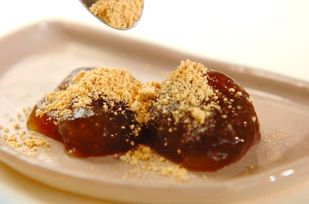 簡単わらびもちの作り方の手順4