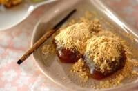 簡単わらびもち