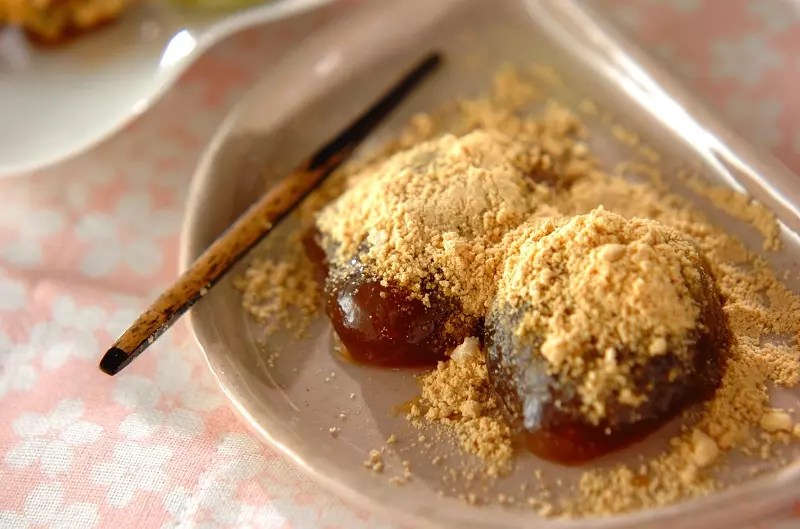 簡単わらびもち レシピ 作り方 E レシピ 料理のプロが作る簡単レシピ