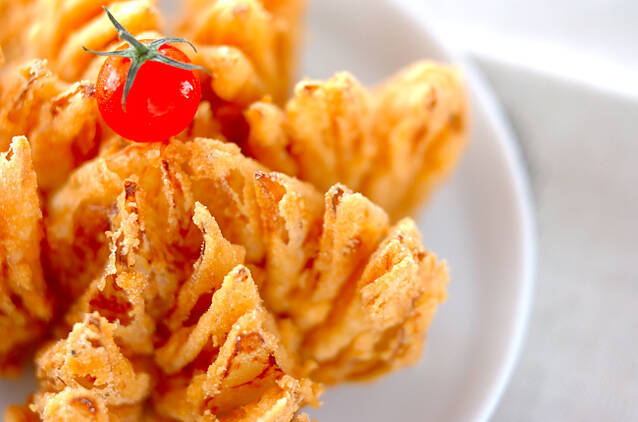 オニオンブロッサム