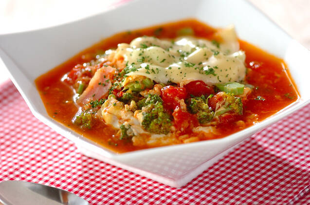 「スープごはん」の人気レシピ15選。あったかおいしい和洋中の味♪の画像