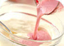 イチゴのマスカルポーネの作り方3