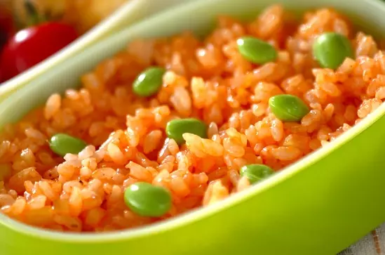 レンジでケチャップライス レシピ 作り方 E レシピ 料理のプロが作る簡単レシピ レンジでケチャップライス レシピ 作り方 E レシピ 料理のプロが作る簡単レシピ