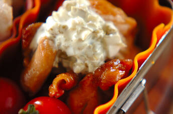 照り焼きチキン