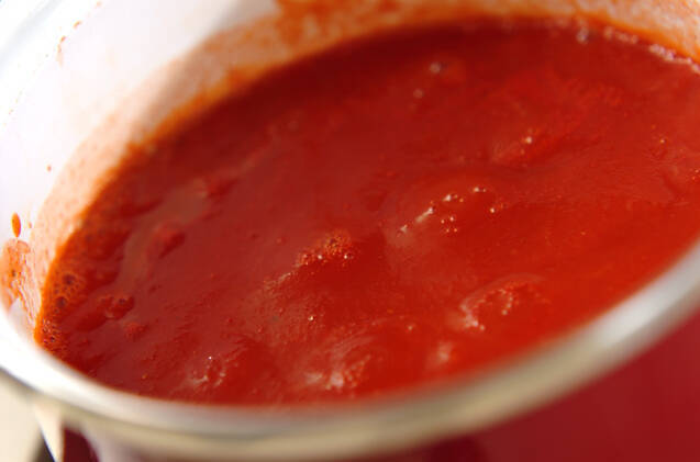 オムのっけライスの作り方の手順2