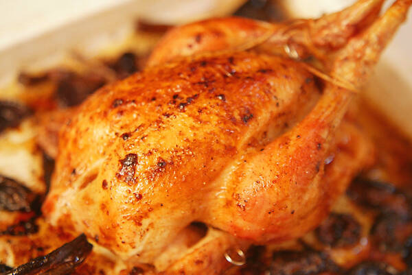 ふたりのローストチキンの作り方の手順9