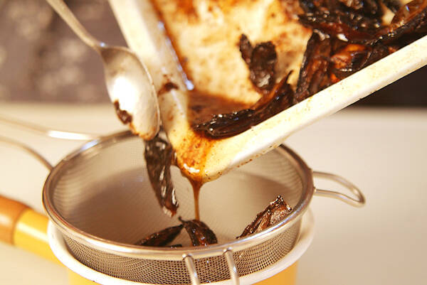 ふたりのローストチキンの作り方の手順11