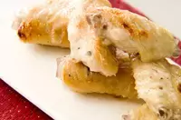 鶏手羽先の塩焼き