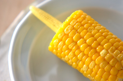 ゆでコーン