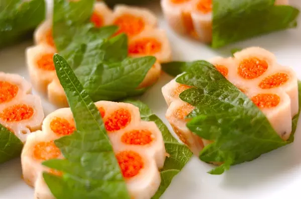 明太子の簡単 花レンコン 今日のおかずやおつまみに by中島 和代さんの作り方5