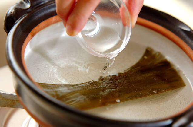 あったか湯豆腐の作り方の手順7