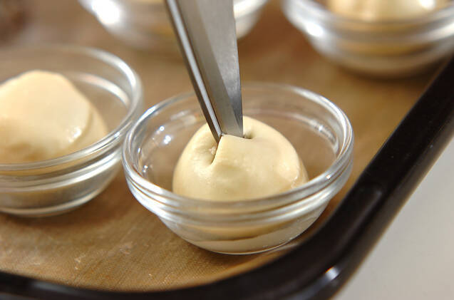 桜あんのポンデケージョの作り方の手順5