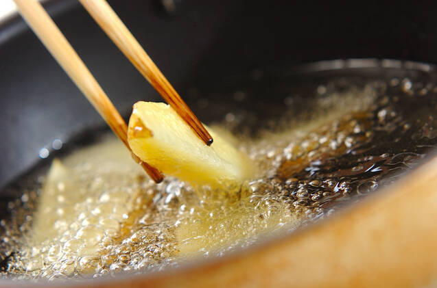 フライドチキンの作り方の手順6