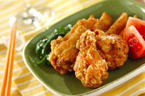 フライドチキン