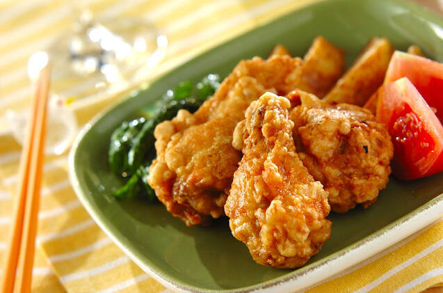 フライドチキン