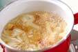 サツマイモのみそ汁の作り方4