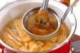 サツマイモのみそ汁の作り方5