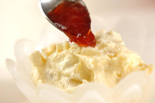 バナナアイスの作り方の手順3