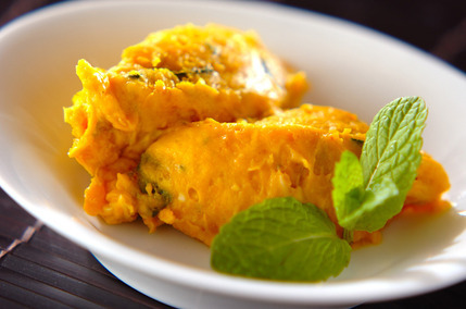 メープルパンプキン