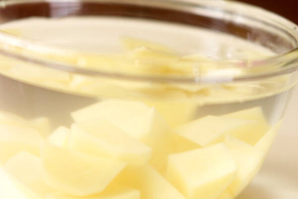 ポテトサラダの作り方の手順1