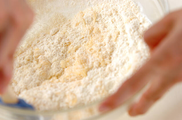 ビスコッティの作り方の手順5